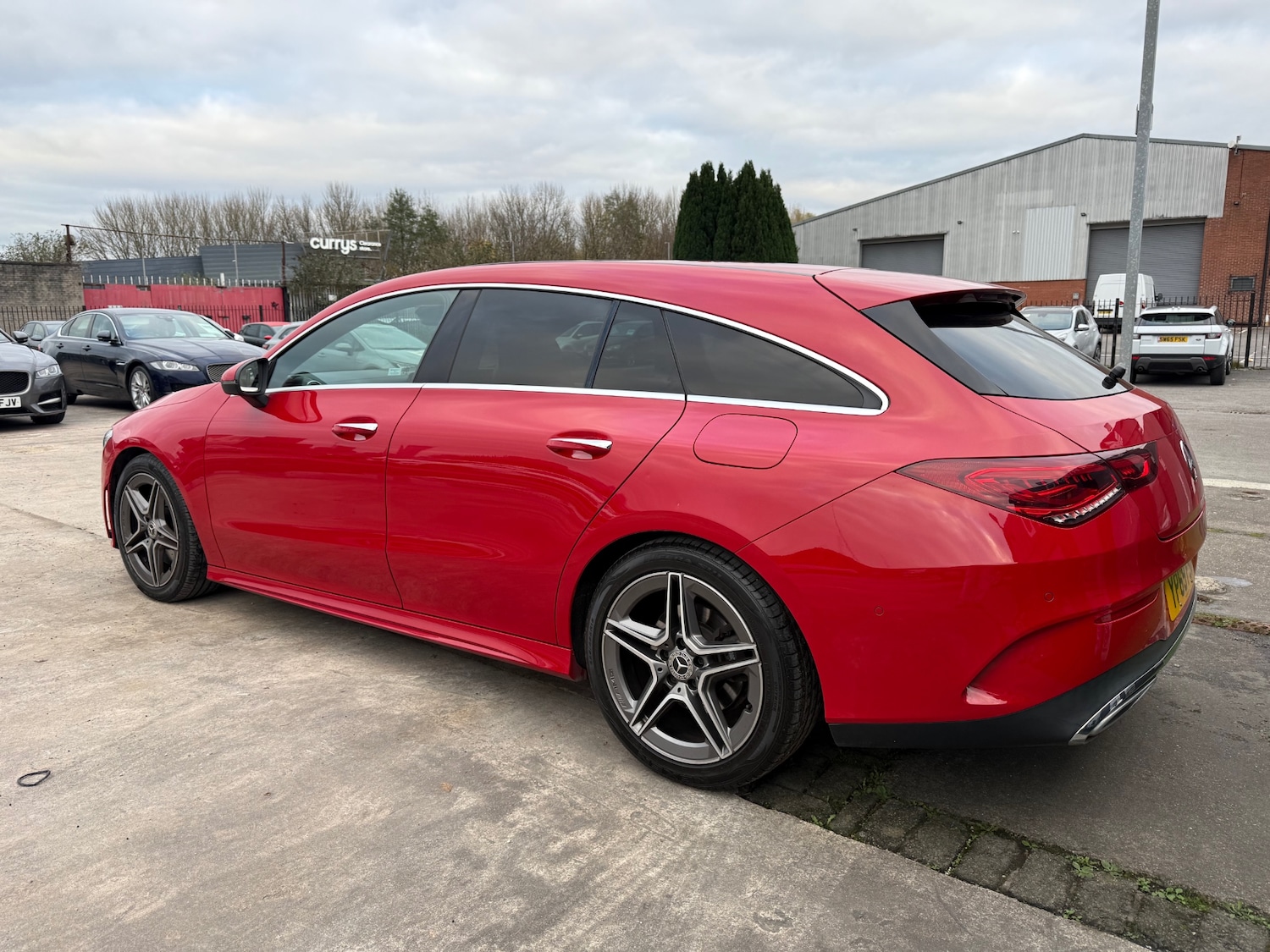 Used Mercedes-Benz CLA 2019 for sale - 76669317: Photo 6