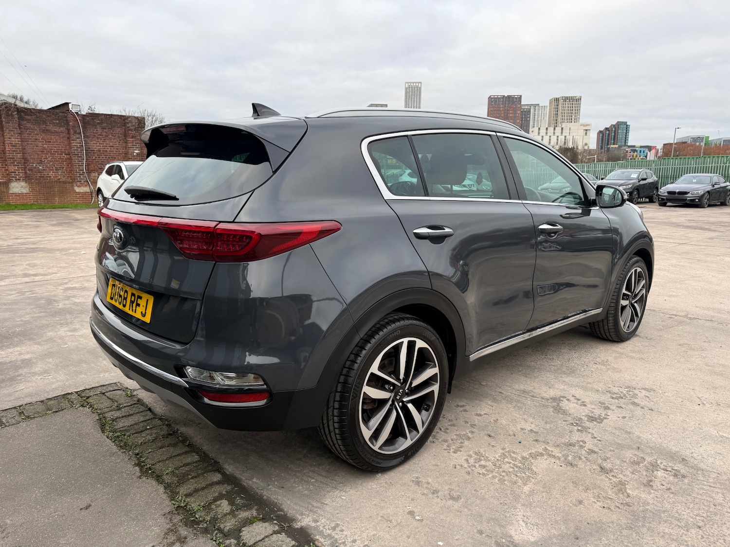 Used Kia Sportage 2018 for sale - 77071737: Photo 10