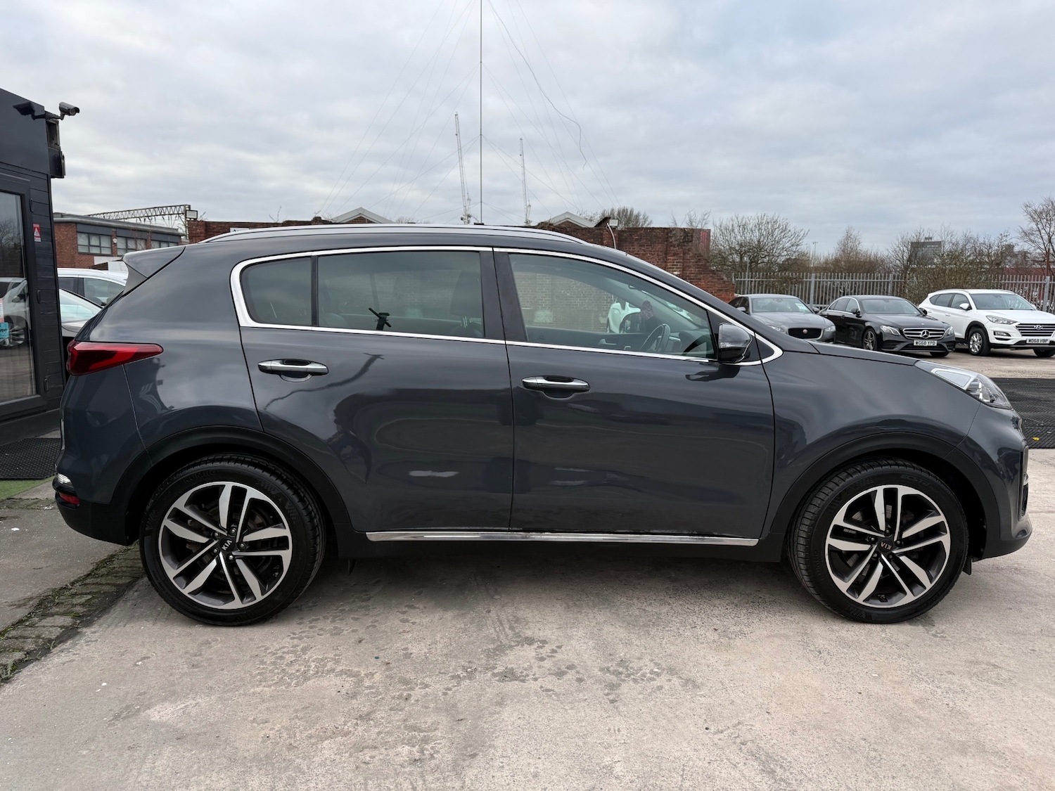 Used Kia Sportage 2018 for sale - 77071737: Photo 11