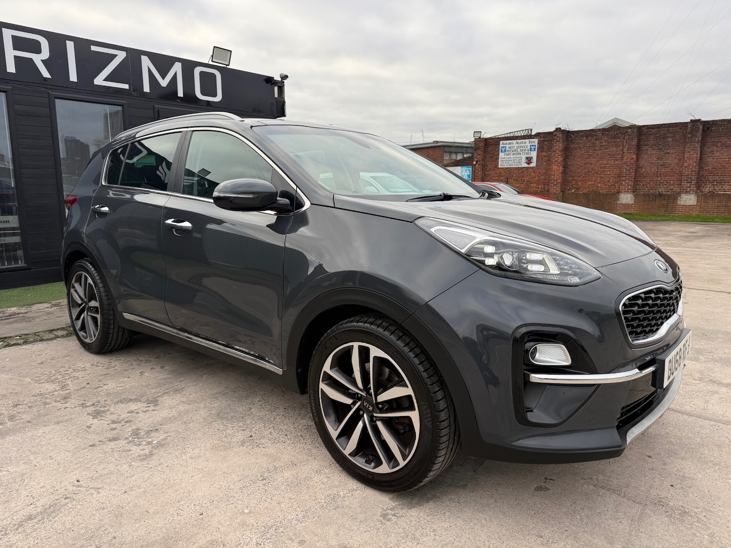 Used Kia Sportage 2018 for sale - 77071737: Photo 12