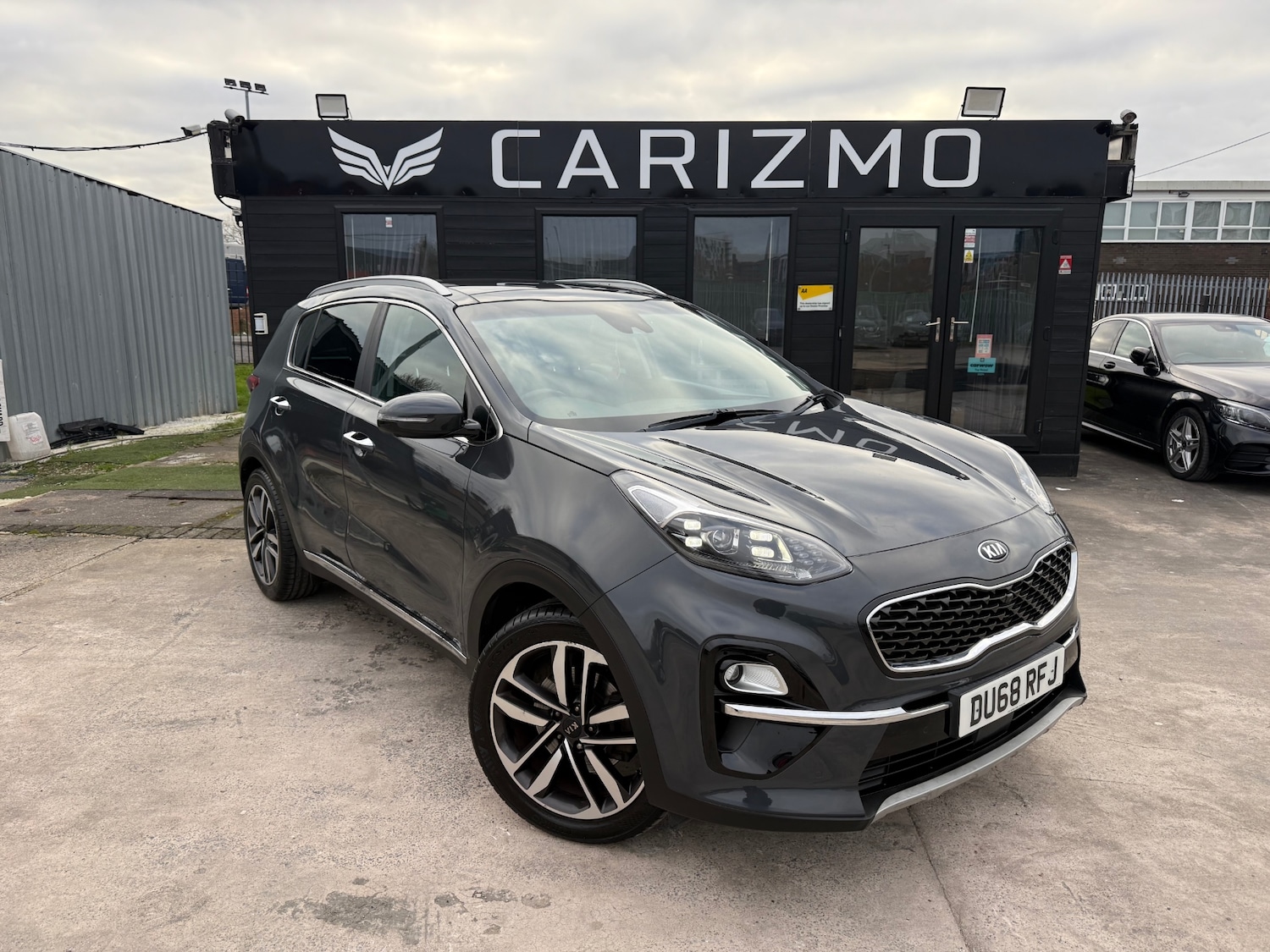 Used Kia Sportage 2018 for sale - 77071737: Photo 13