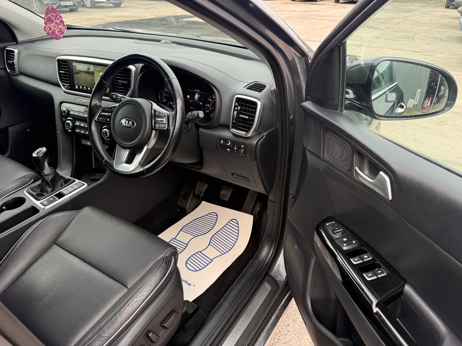 Used Kia Sportage 2018 for sale - 77071737: Photo 14