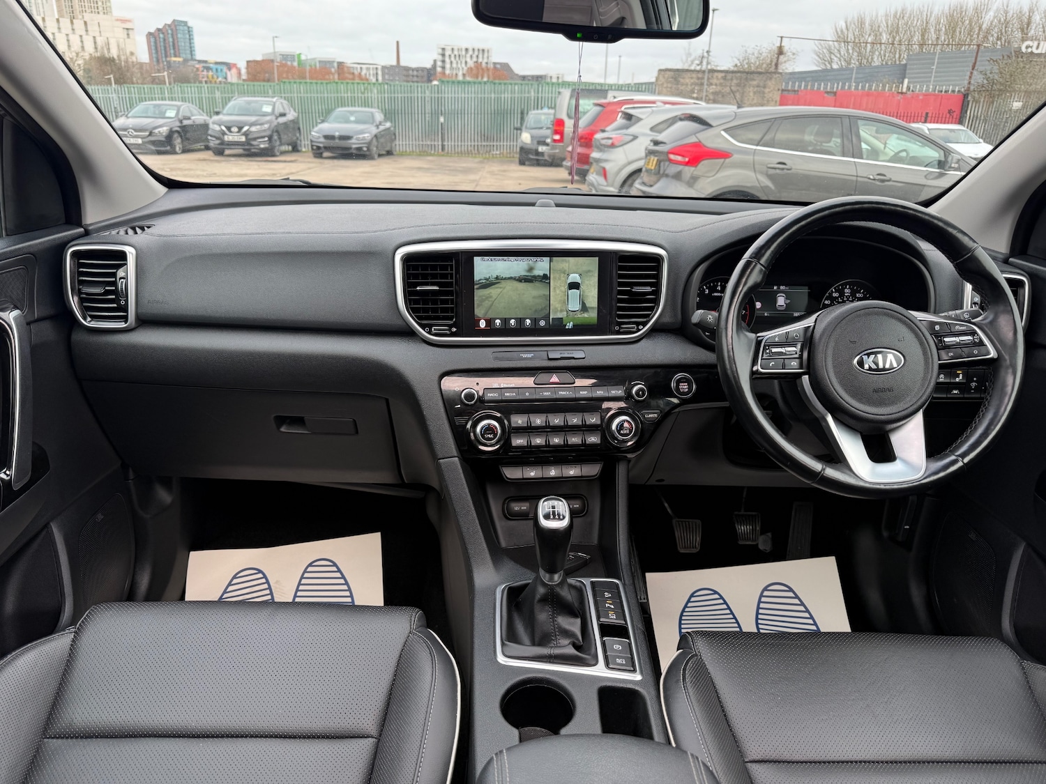 Used Kia Sportage 2018 for sale - 77071737: Photo 15