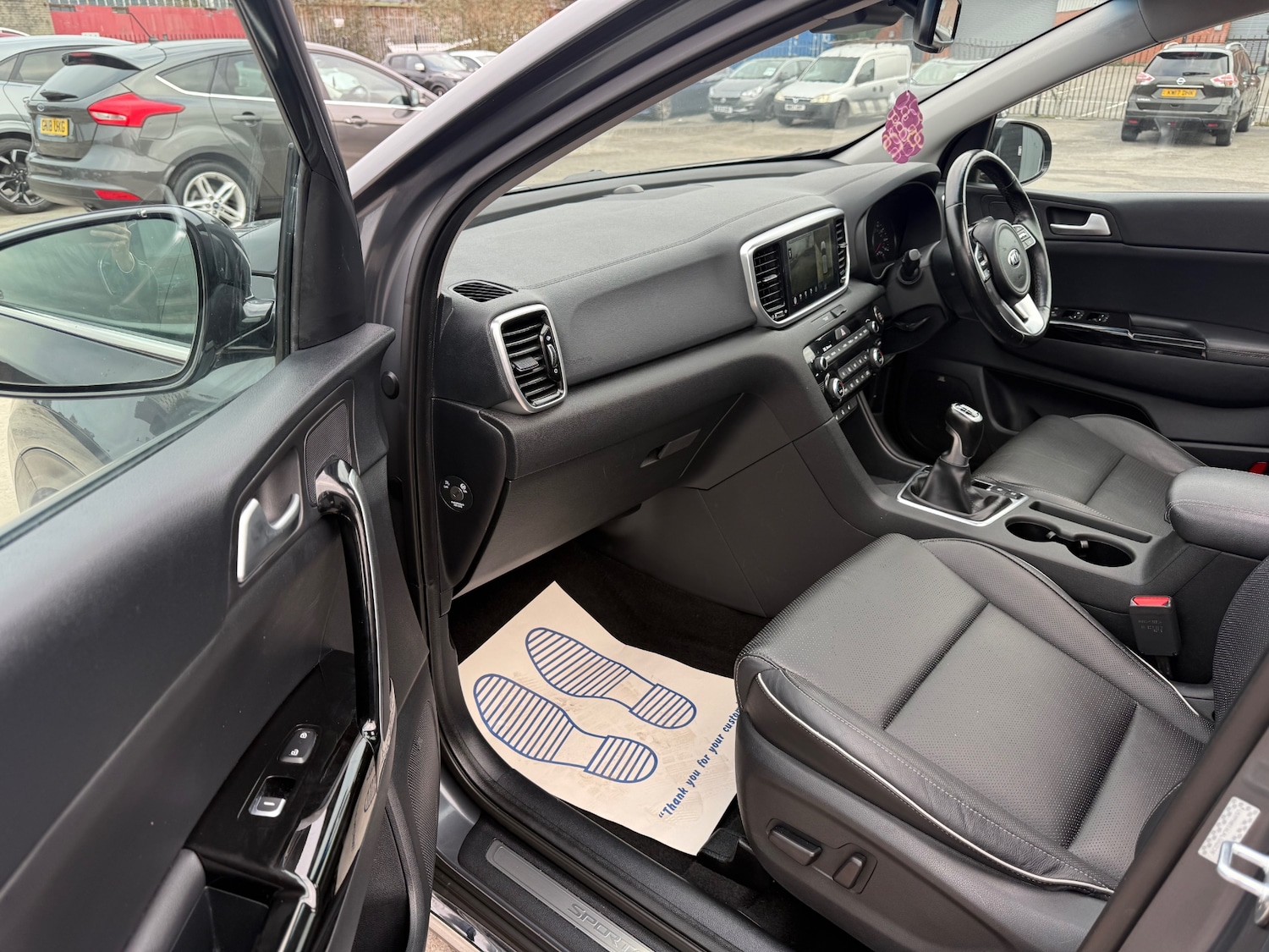 Used Kia Sportage 2018 for sale - 77071737: Photo 16