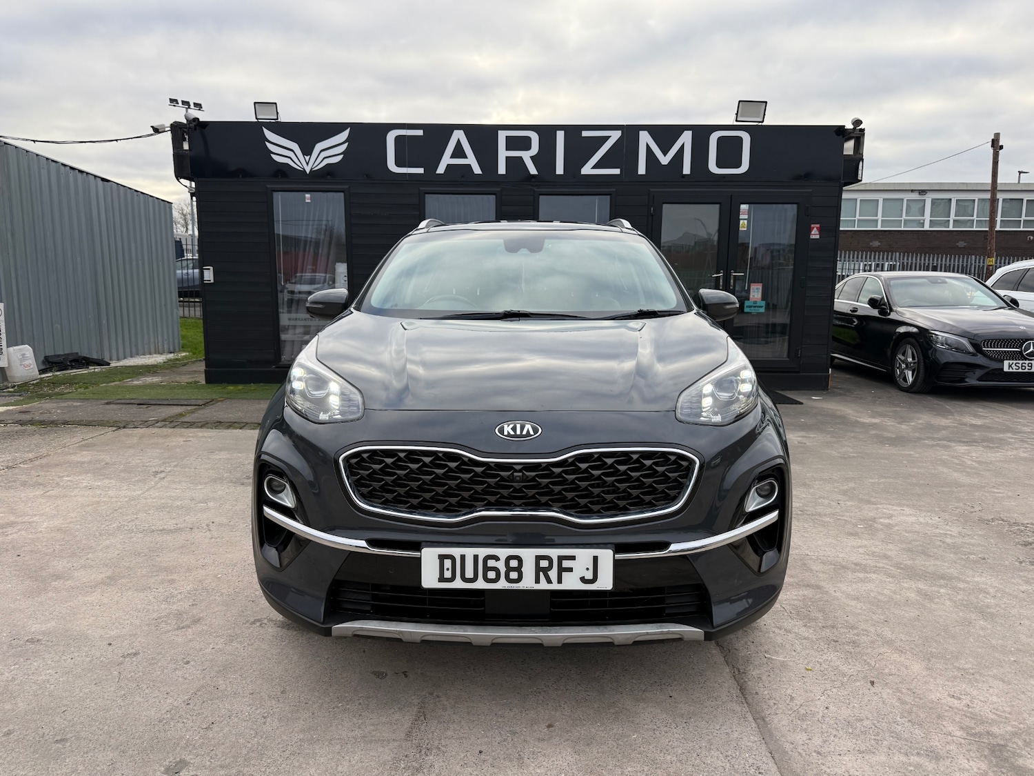 Used Kia Sportage 2018 for sale - 77071737: Photo 2