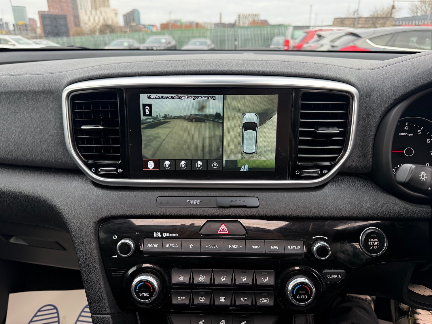 Used Kia Sportage 2018 for sale - 77071737: Photo 20