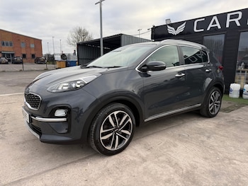 Used Kia Sportage 2018 for sale - 77071737: Photo