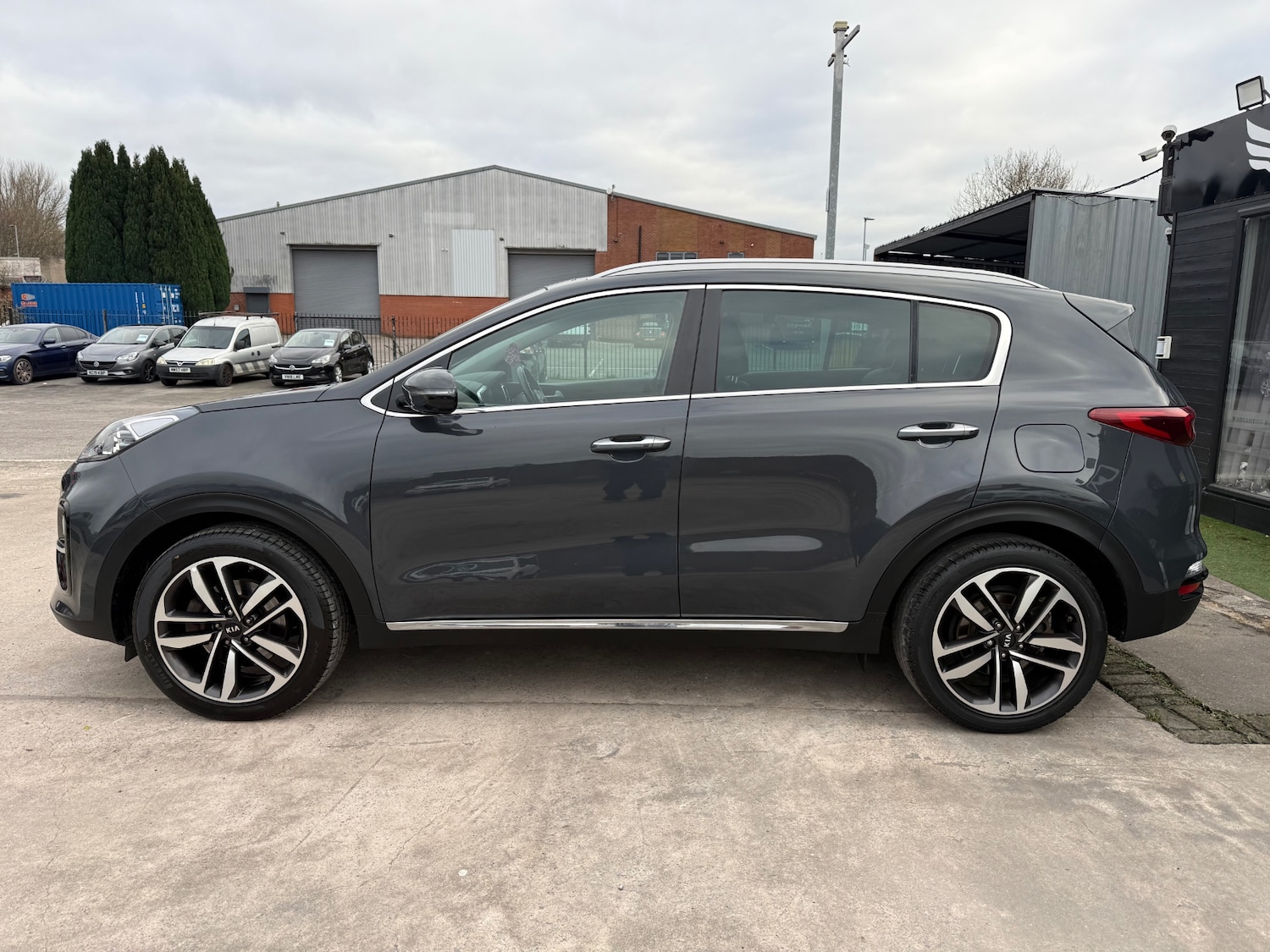 Used Kia Sportage 2018 for sale - 77071737: Photo 5