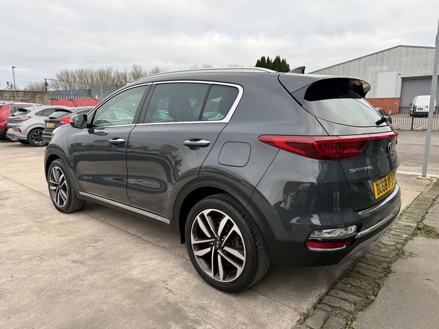 Used Kia Sportage 2018 for sale - 77071737: Photo 6