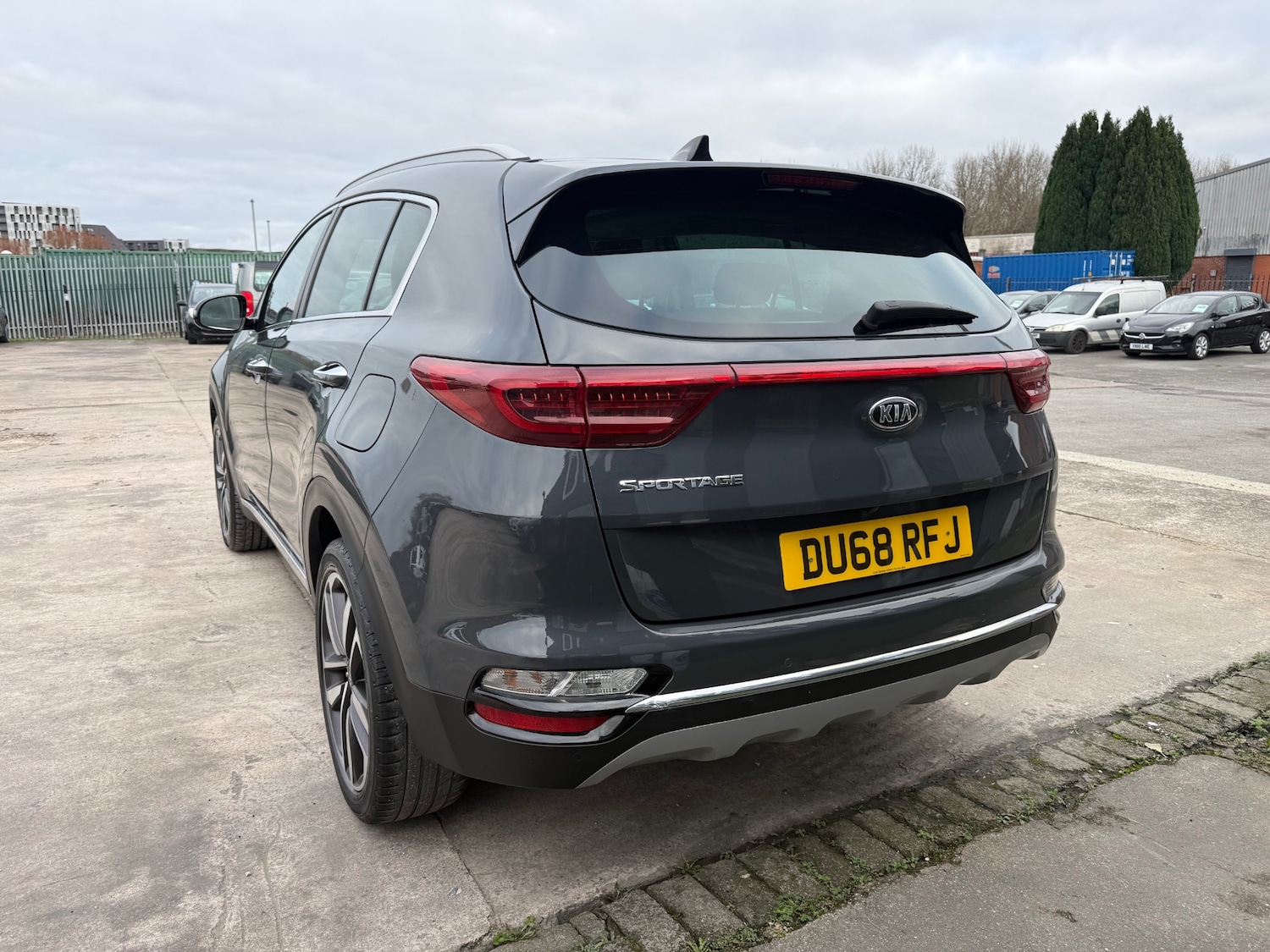 Used Kia Sportage 2018 for sale - 77071737: Photo 7