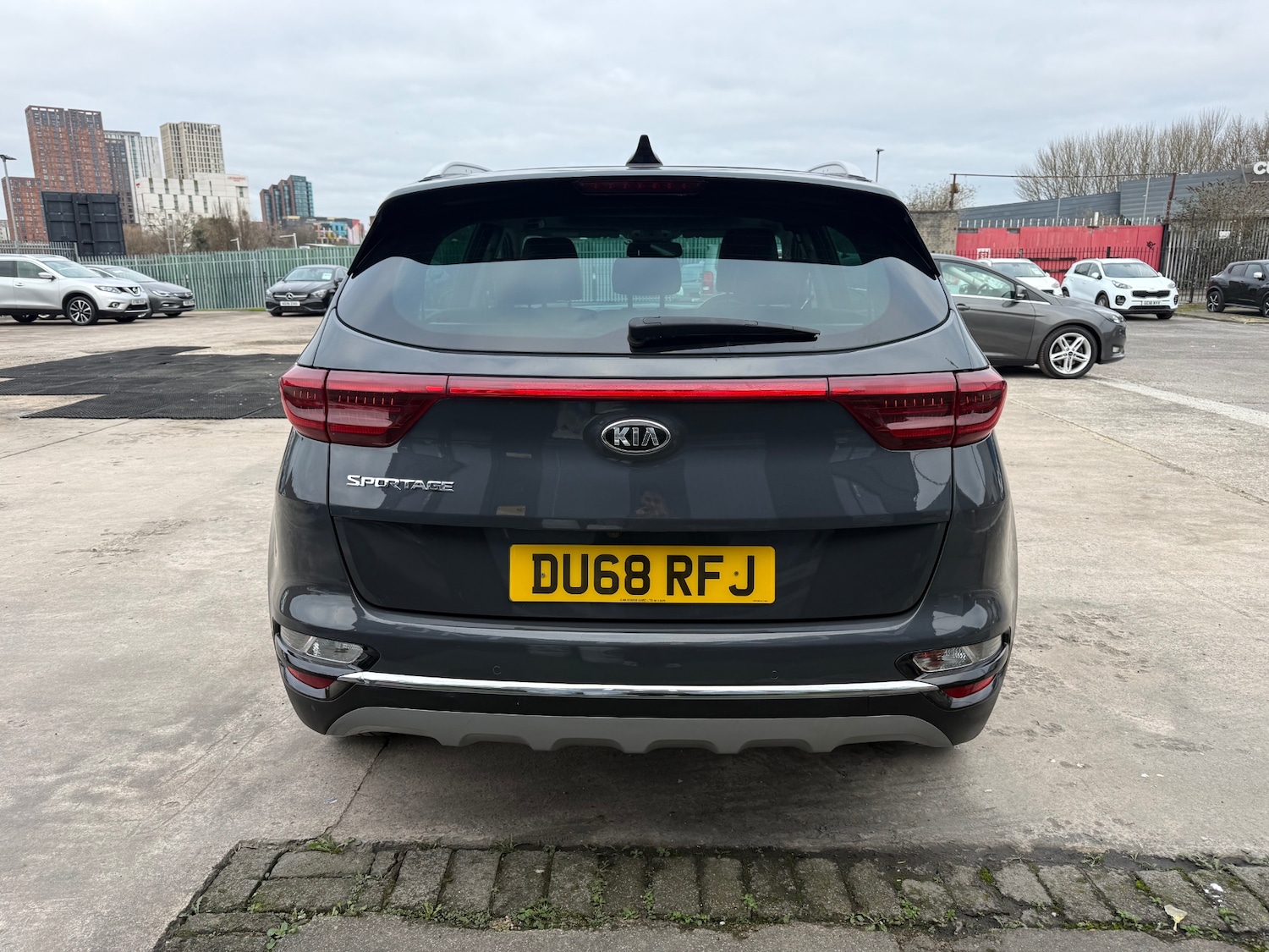 Used Kia Sportage 2018 for sale - 77071737: Photo 8