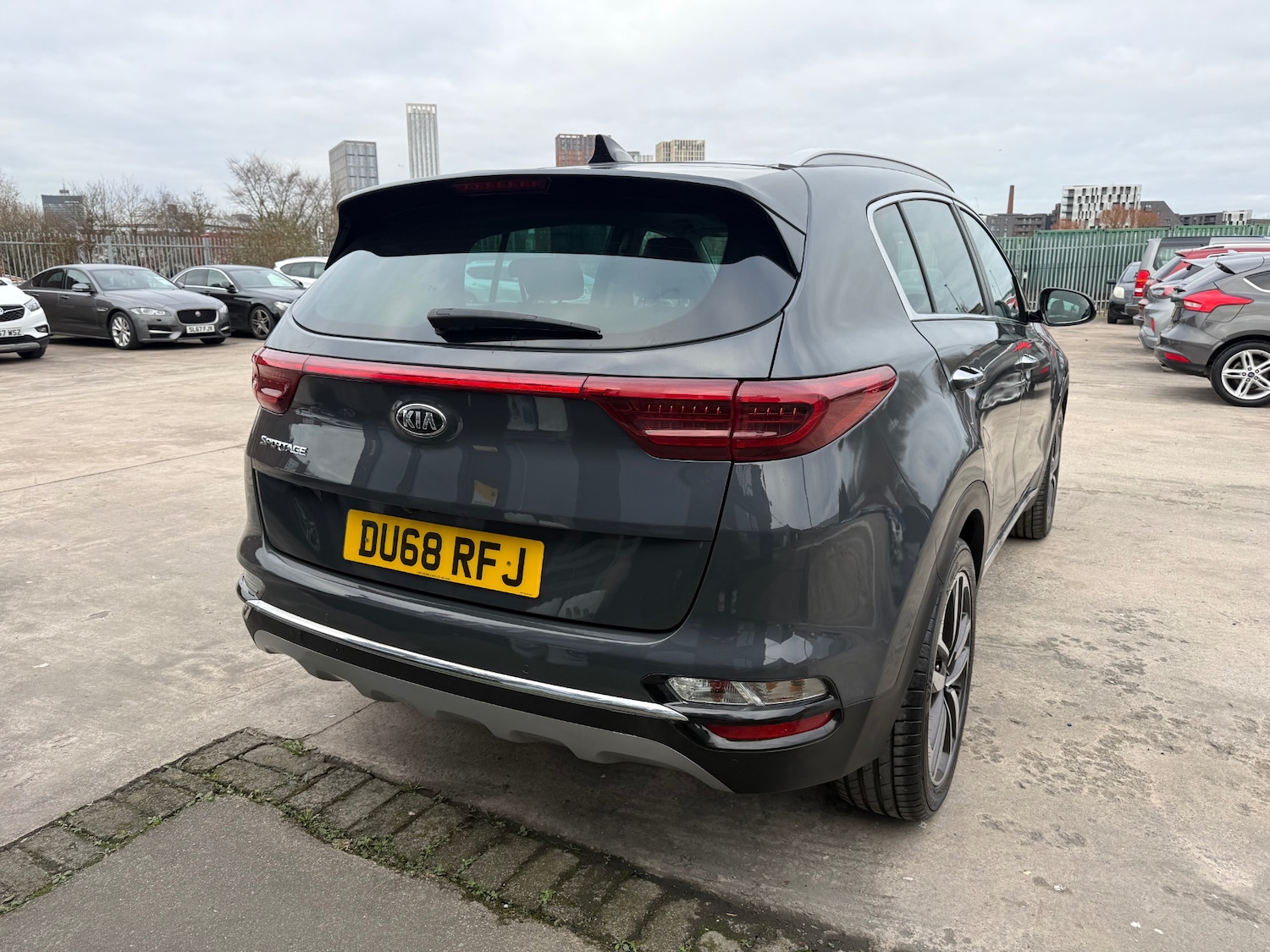 Used Kia Sportage 2018 for sale - 77071737: Photo 9