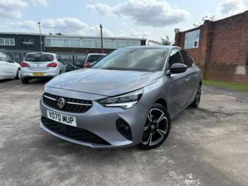 Used Vauxhall Corsa 2020 for sale - 74939666: Photo