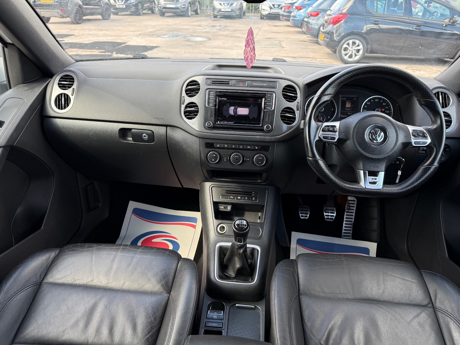 Vehicle 18