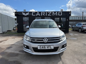 Volkswagen - Tiguan