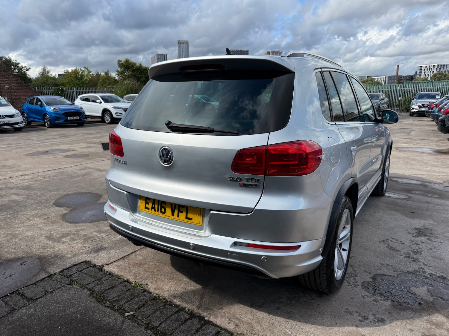 Vehicle 9