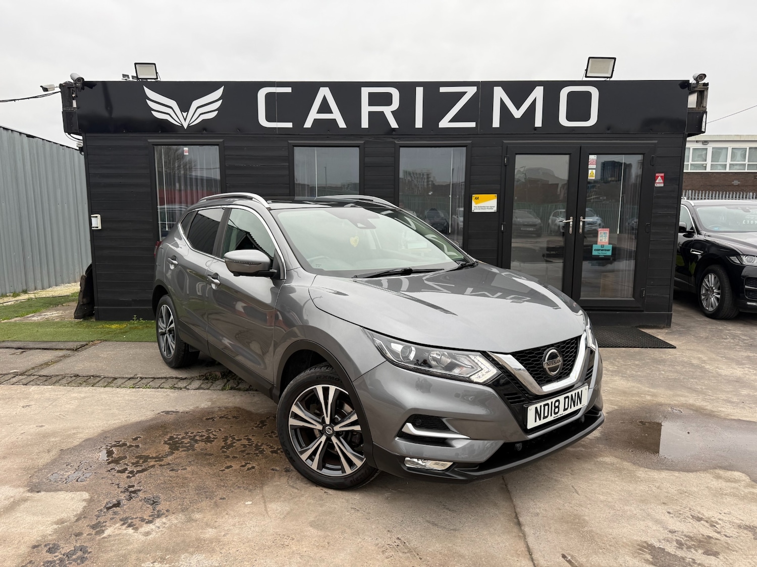 Used Nissan Qashqai 2018 for sale - 78028976: Photo 1