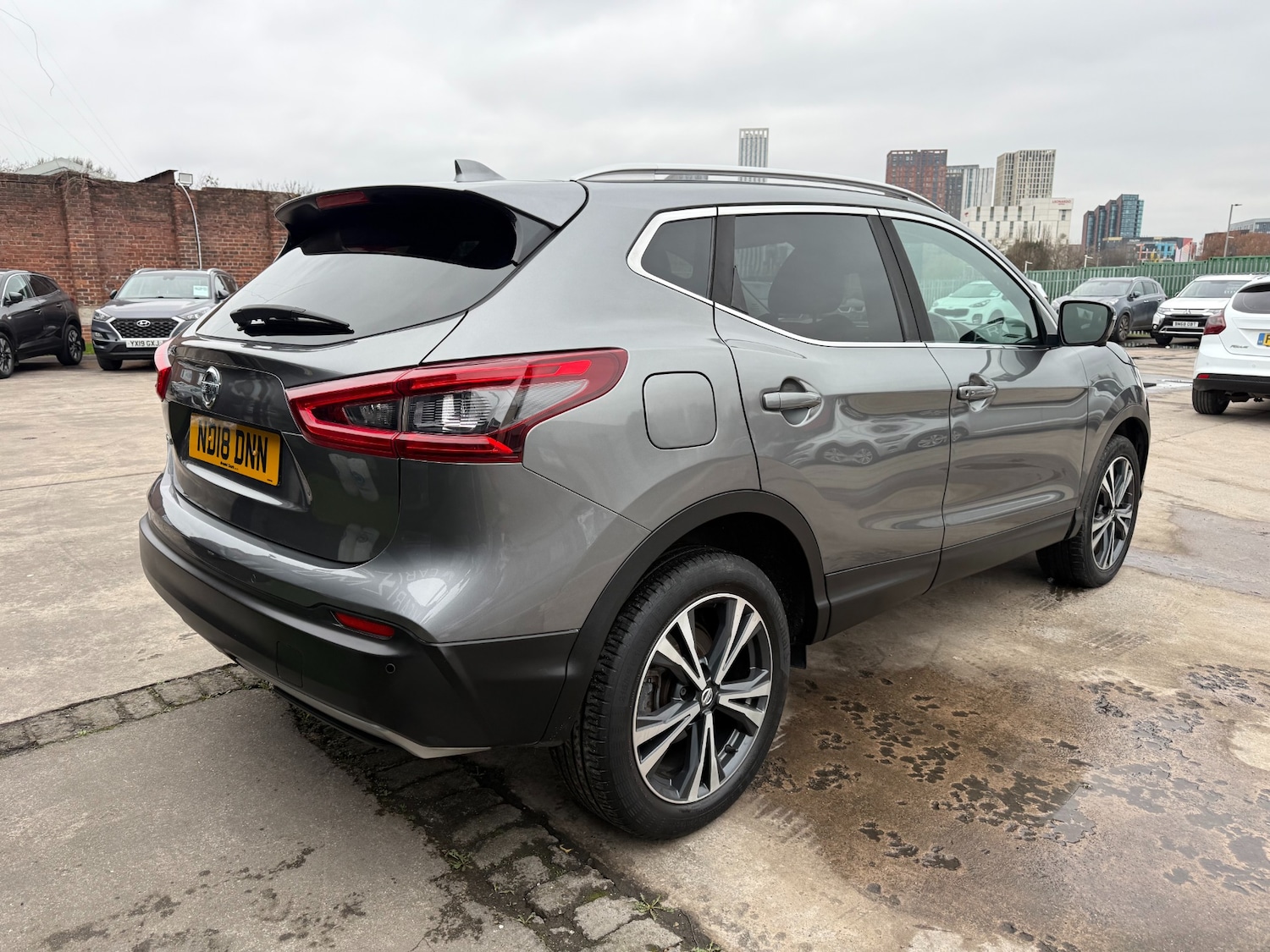 Used Nissan Qashqai 2018 for sale - 78028976: Photo 11
