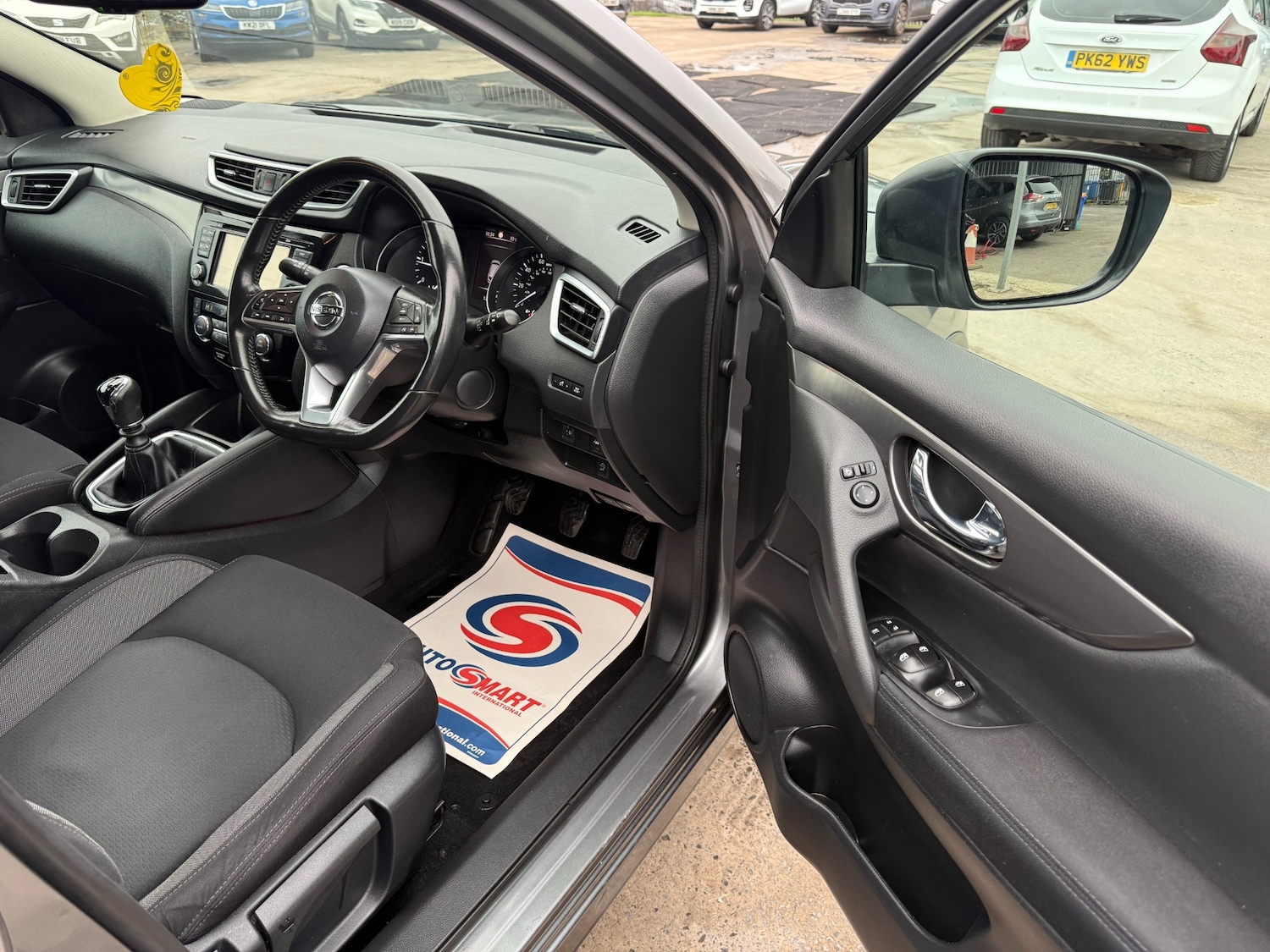 Used Nissan Qashqai 2018 for sale - 78028976: Photo 14