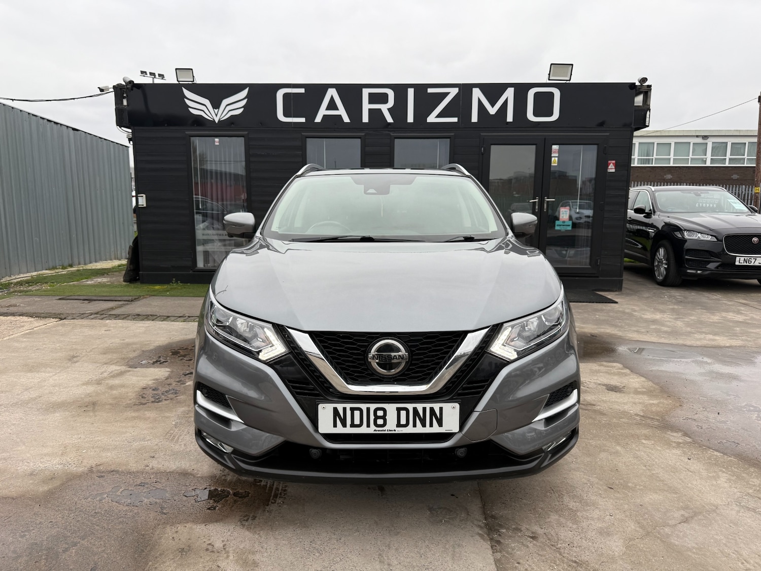 Used Nissan Qashqai 2018 for sale - 78028976: Photo 3
