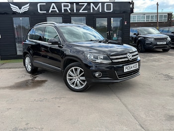 Used Volkswagen Tiguan 2014 for sale - 78597051: Photo
