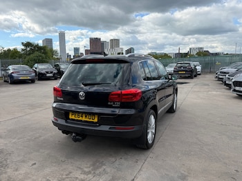 Used Volkswagen Tiguan 2014 for sale - 78597051: Photo