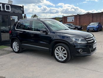 Used Volkswagen Tiguan 2014 for sale - 78597051: Photo