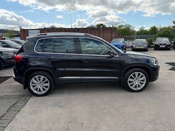 Used Volkswagen Tiguan 2014 for sale - 78597051: Photo