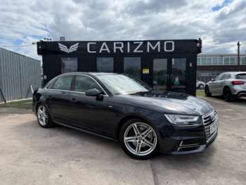 2016 (66) - 2.0T FSI S Line 4dr S Tronic