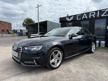 Used Audi A4 2016 for sale - 75454793: Photo