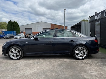 Used Audi A4 2016 for sale - 75454793: Photo