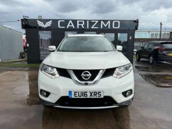 Used Nissan X-Trail 2016 for sale - 75307970: Photo