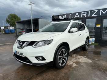 Used Nissan X-Trail 2016 for sale - 75307970: Photo