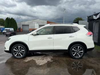 Used Nissan X-Trail 2016 for sale - 75307970: Photo