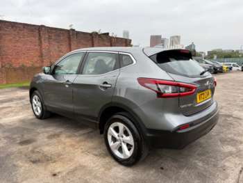 Used Nissan Qashqai 2021 for sale - 75285877: Photo