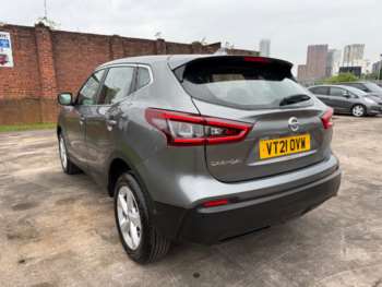 Used Nissan Qashqai 2021 for sale - 75285877: Photo
