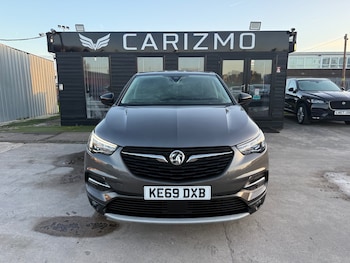 Used Vauxhall Grandland X 2020 for sale - 78890204: Photo