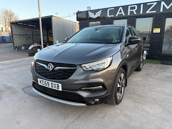 Used Vauxhall Grandland X 2020 for sale - 78890204: Photo