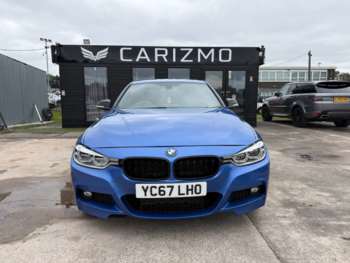 Used BMW 3 Series 2017 for sale - 75425044: Photo
