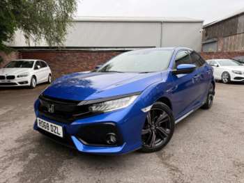 2018 (68) - 1.5 VTEC Turbo Sport 5dr