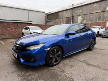 Used Honda Civic 2018 for sale - 74961881: Photo