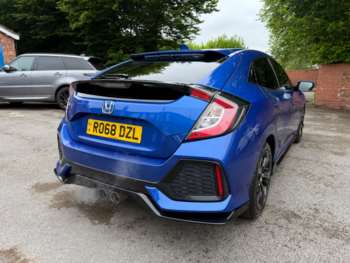 Used Honda Civic 2018 for sale - 74961881: Photo