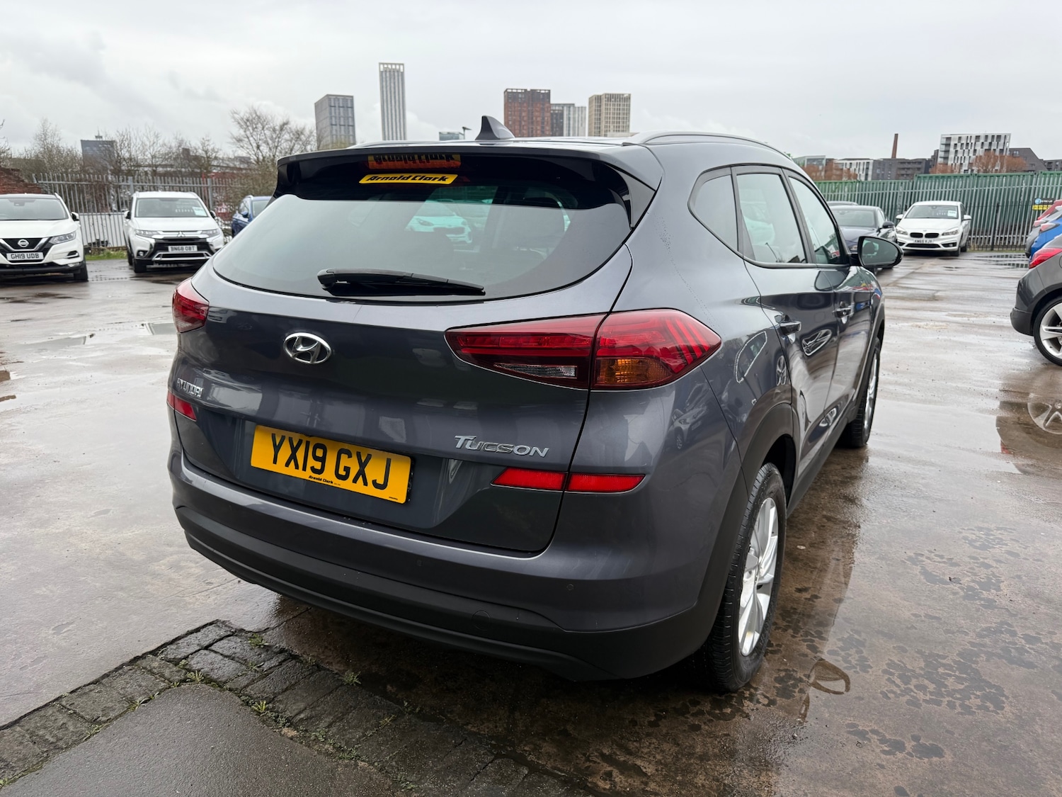Used Hyundai TUCSON 2019 for sale - 77994504: Photo 10