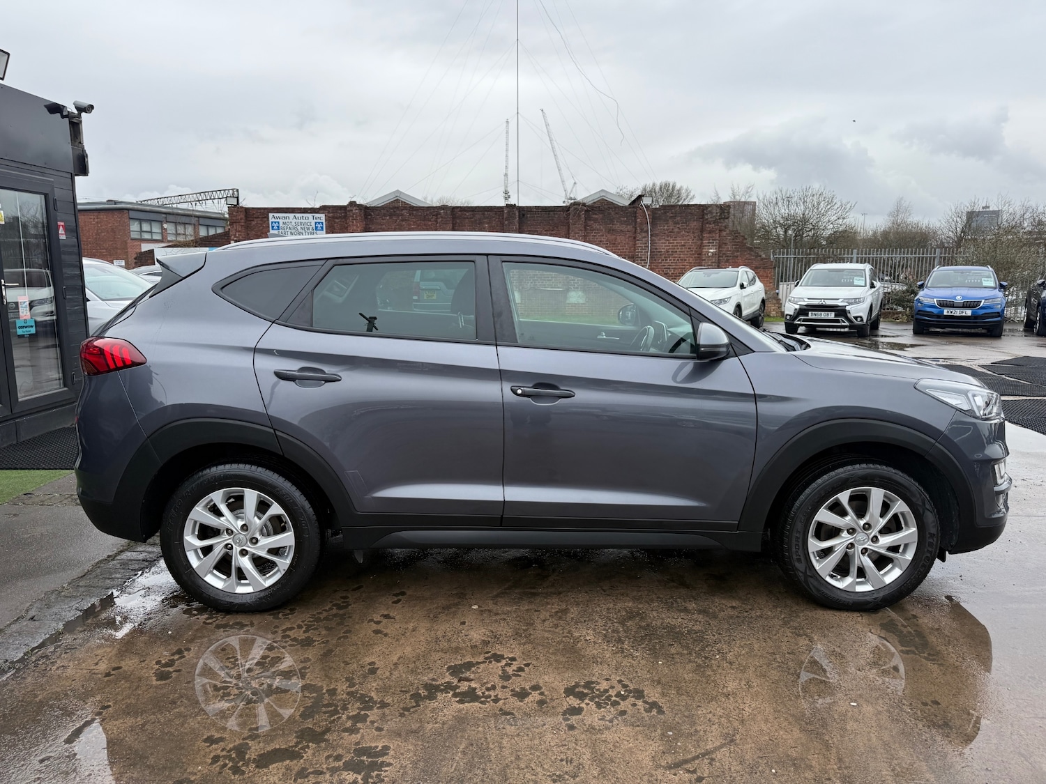 Used Hyundai TUCSON 2019 for sale - 77994504: Photo 12