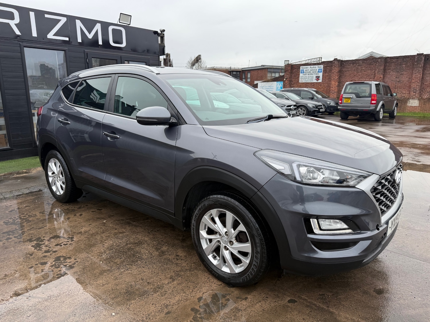 Used Hyundai TUCSON 2019 for sale - 77994504: Photo 13