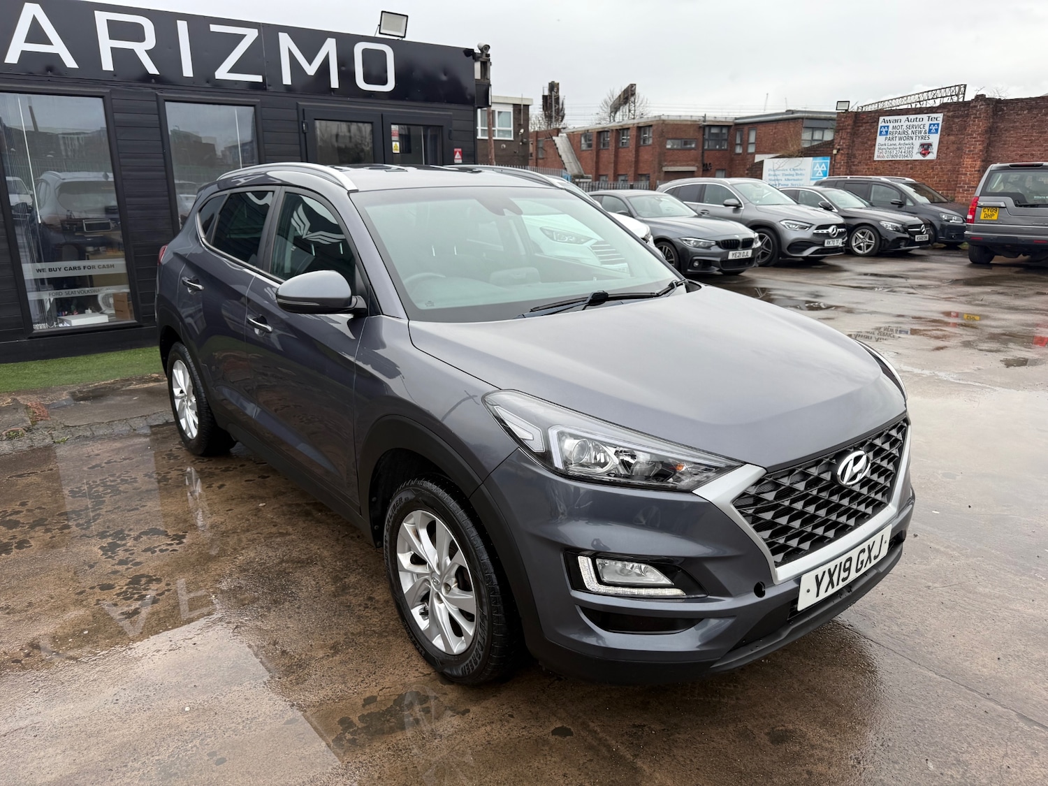 Used Hyundai TUCSON 2019 for sale - 77994504: Photo 14