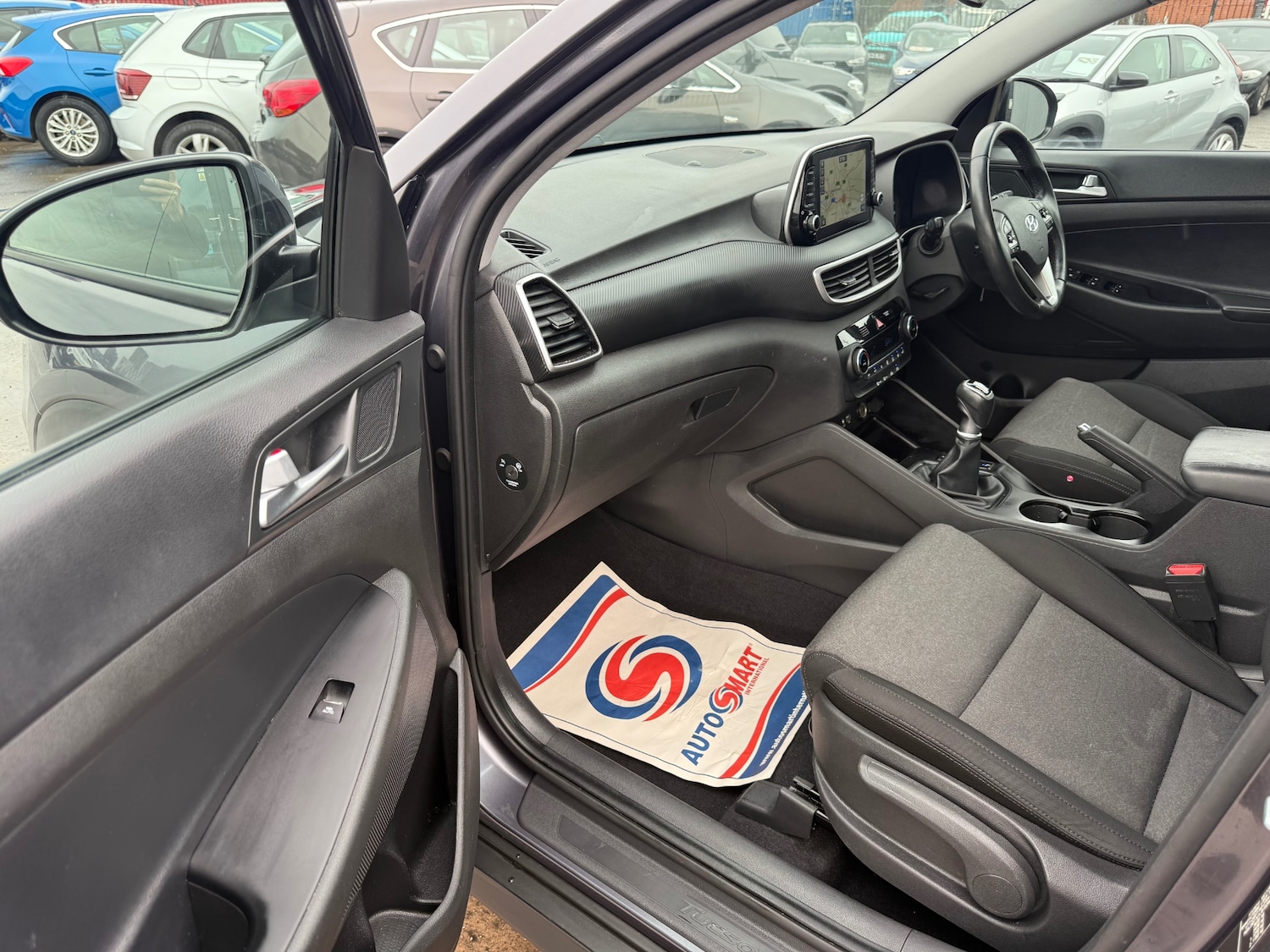 Used Hyundai TUCSON 2019 for sale - 77994504: Photo 17