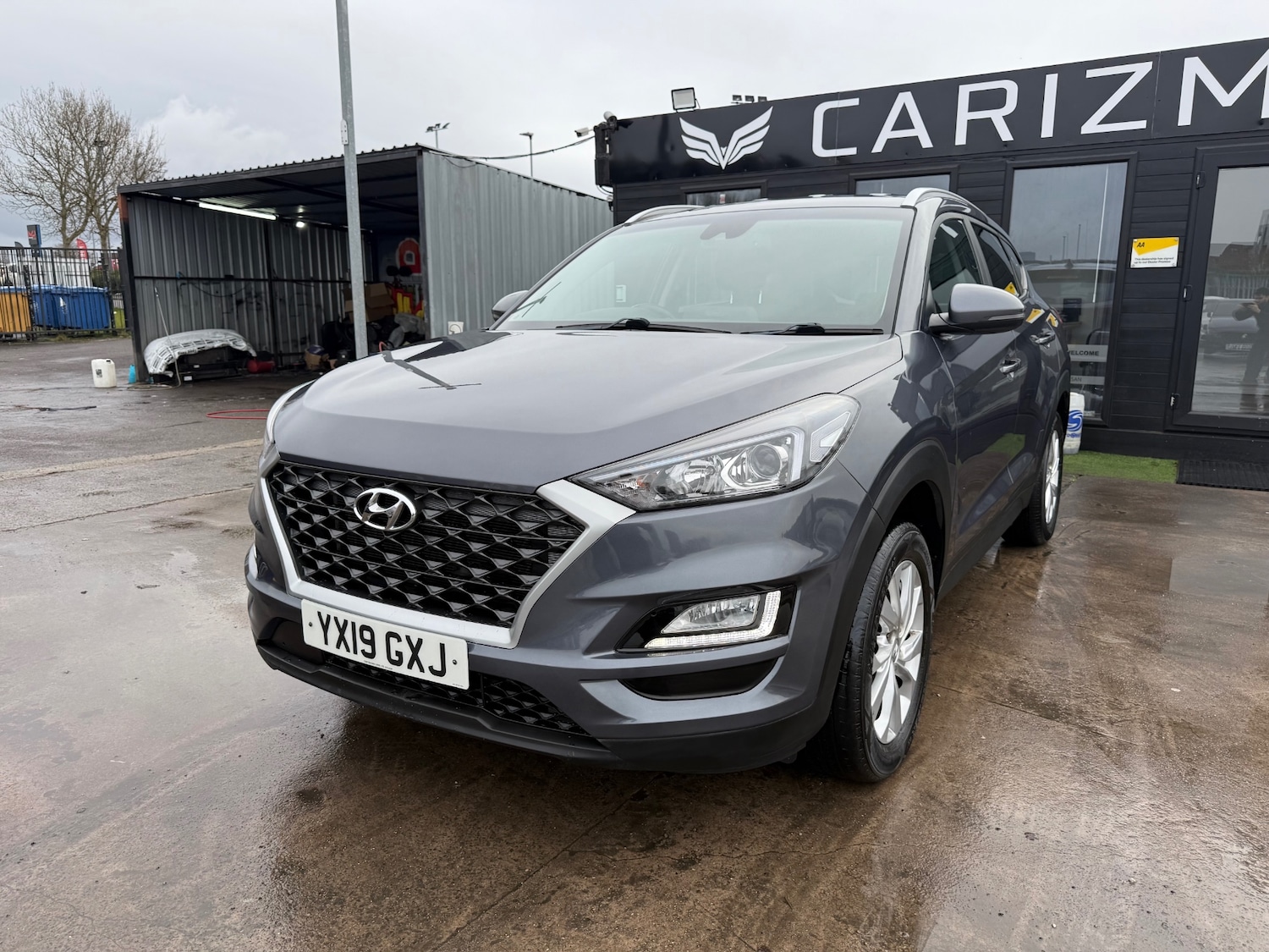 Used Hyundai TUCSON 2019 for sale - 77994504: Photo 4