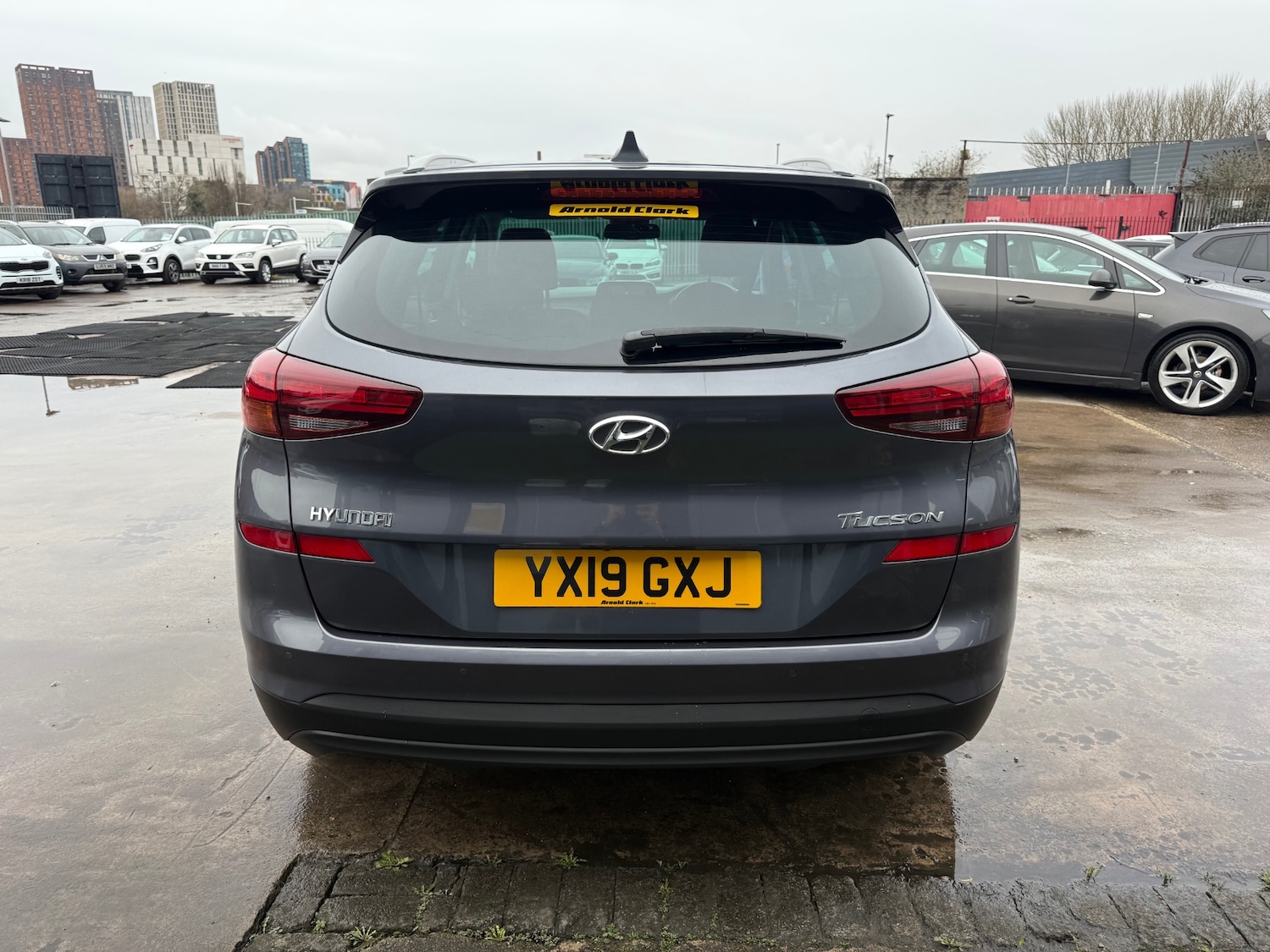 Used Hyundai TUCSON 2019 for sale - 77994504: Photo 9