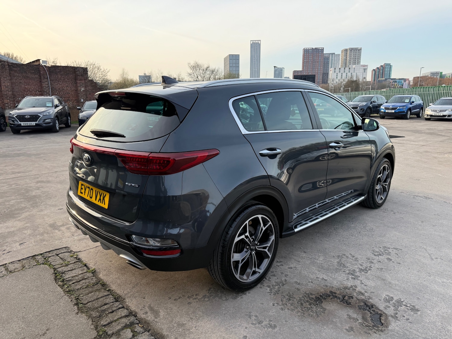 Used Kia Sportage 2020 for sale - 77970801: Photo 11